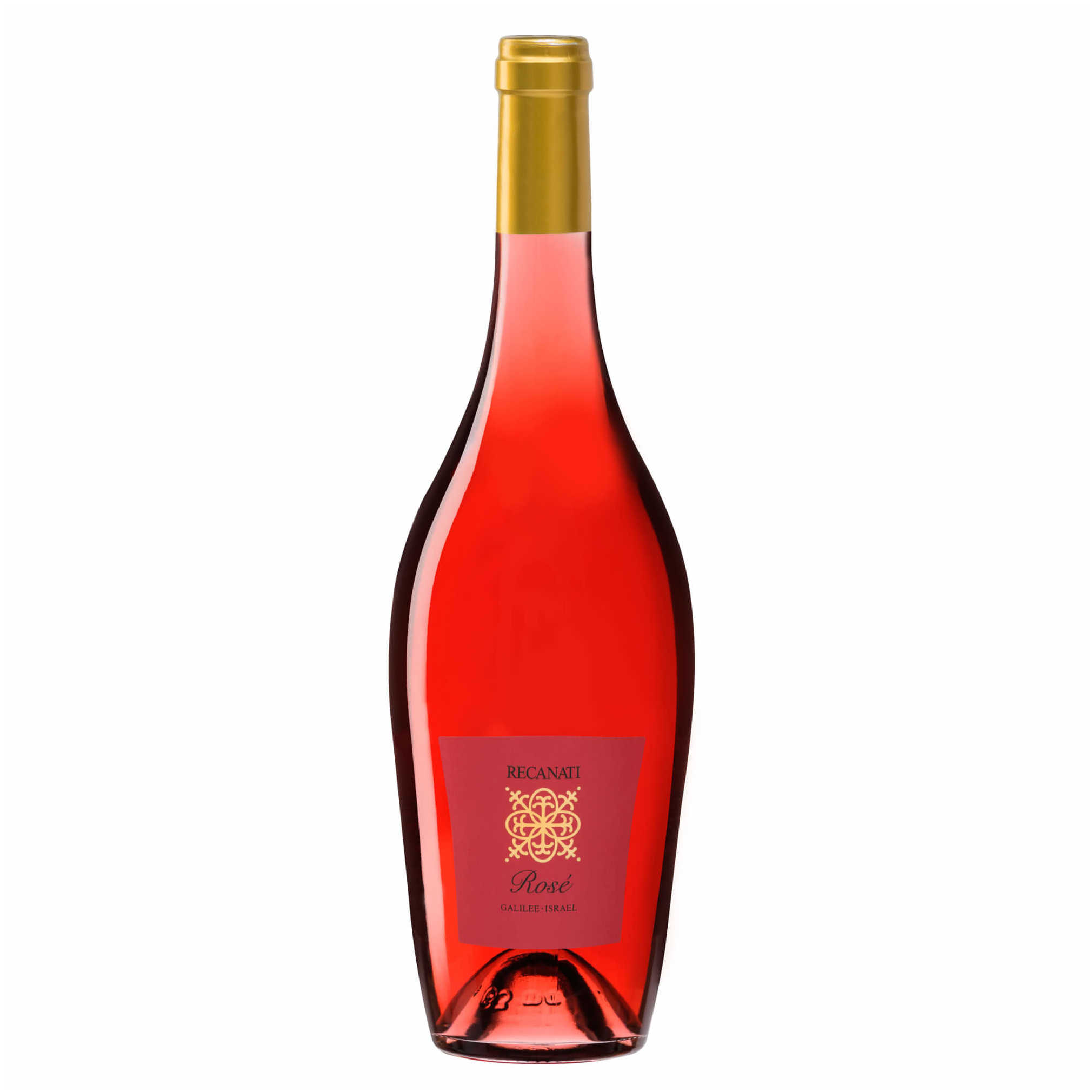 Recanati Rose - A Kosher Wine From Israel