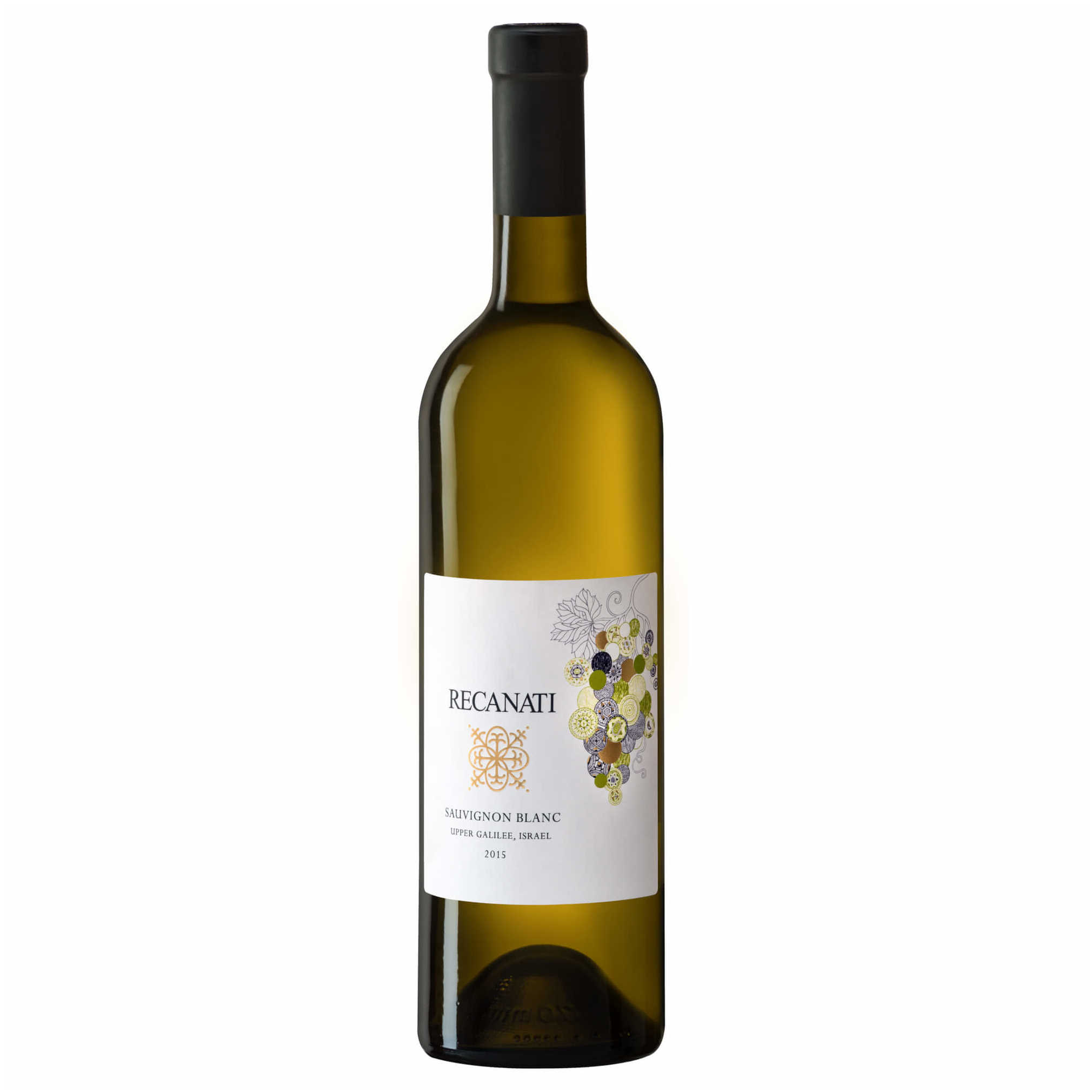 Recanati Sauvignon Blanc - A Kosher Wine From Israel