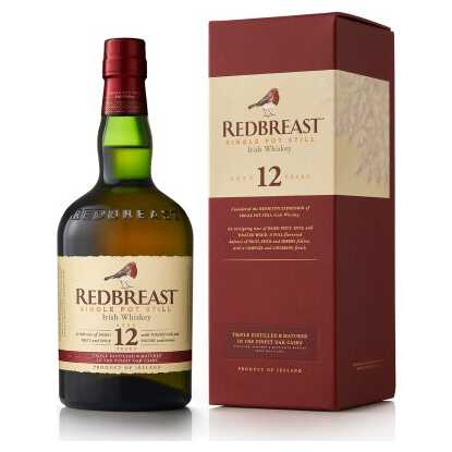 Redbreast 12 Year 750 ML