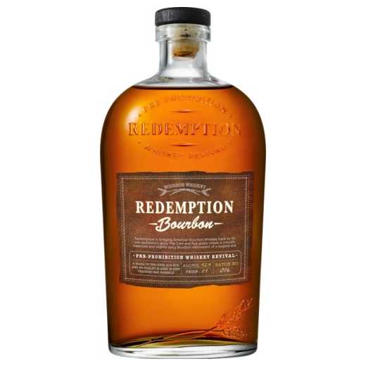 Redemption Bourbon 750 ML