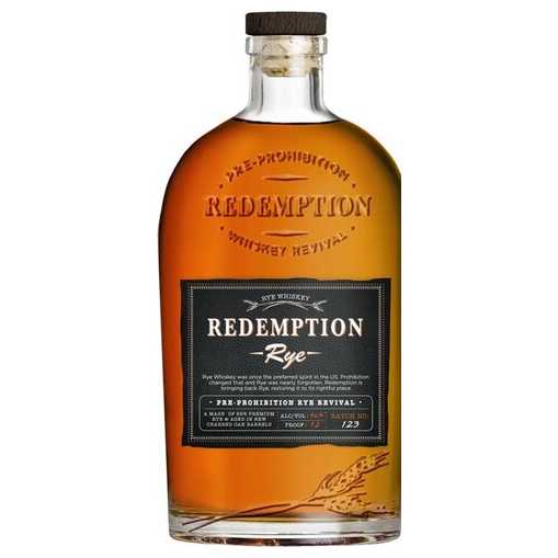 Redemption Rye 750 ML