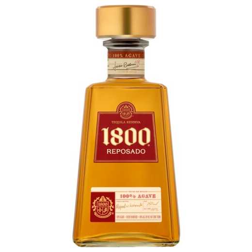 1800 Reposado Tequila 750 ML 