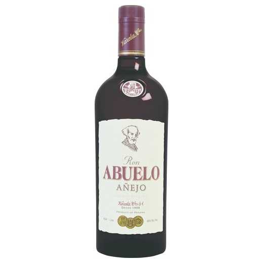 Ron Abuelo Anejo 750 ml 