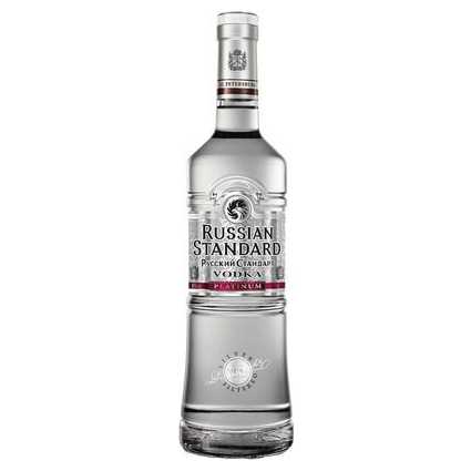 Russian Standard Platinum 750 ML 