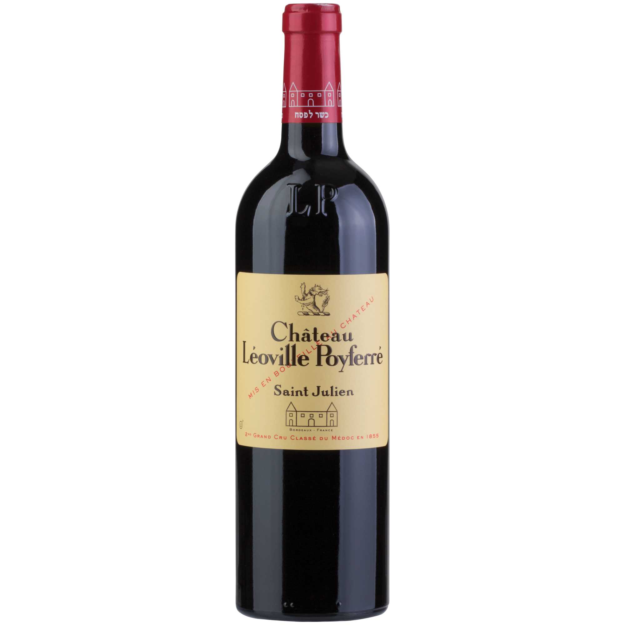 Chateau Leoville Poyferre - A Kosher Wine From France