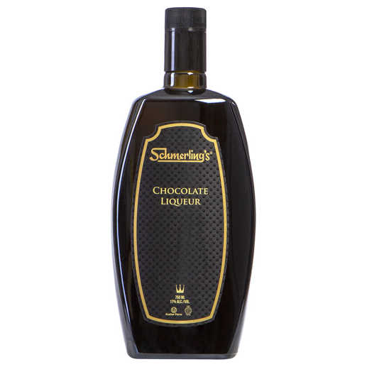 Schmerling's Chocolate Liqueur 750 ML