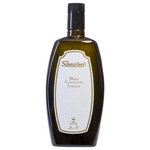 Schmerling's White Chocolate Liquer 750 ML