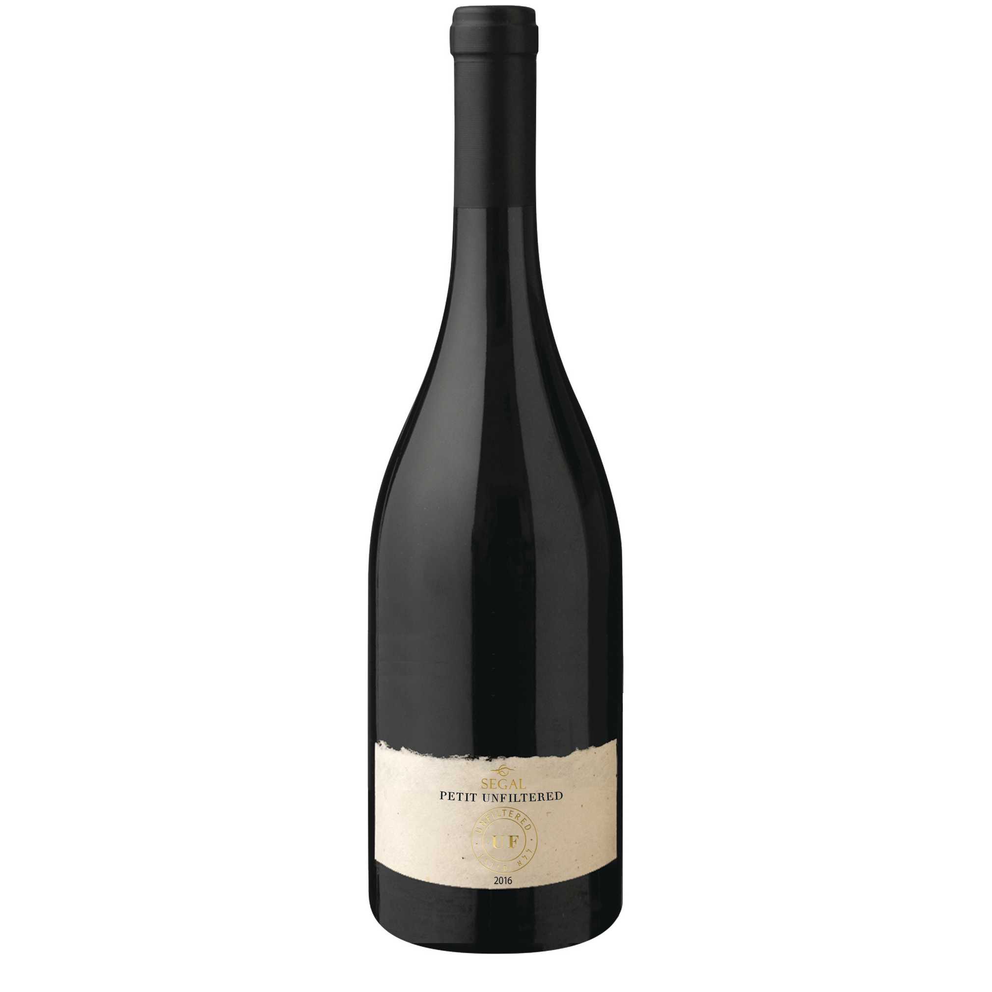 Segal Petit Unfiltered Cabernet Sauvignon - A Kosher Wine From Israel