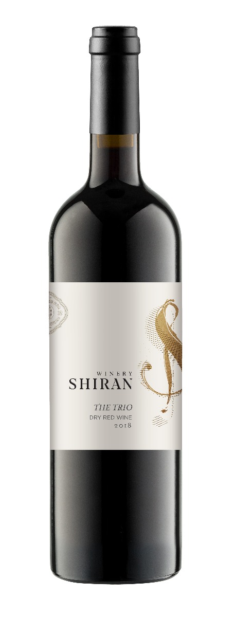 Shiran The Trio - A Kosher Wine From Israel