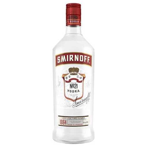 Smirnoff 80 1.75 L 