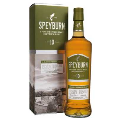 Speyburn 10 Year 750 ML