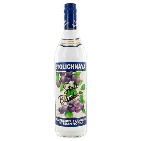 Stoli Blueberi 50 ML