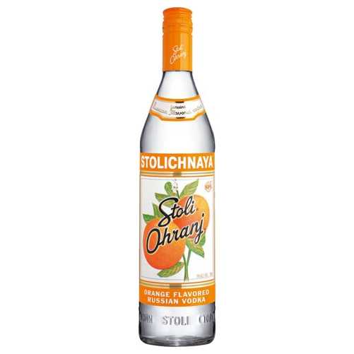 Stolichnaya Ohranj 1L 