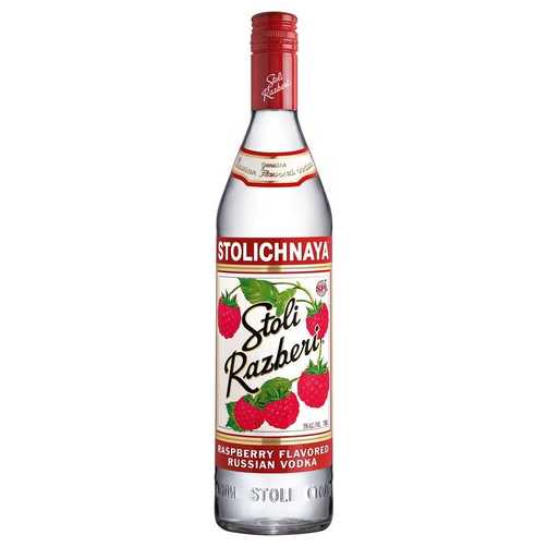 Stoli Razberi 50ML 