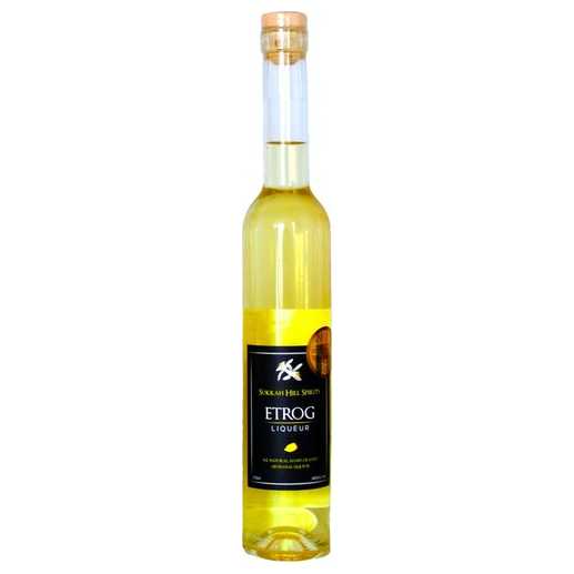 Sukkah Hill Etrog Liqeur 50 ML