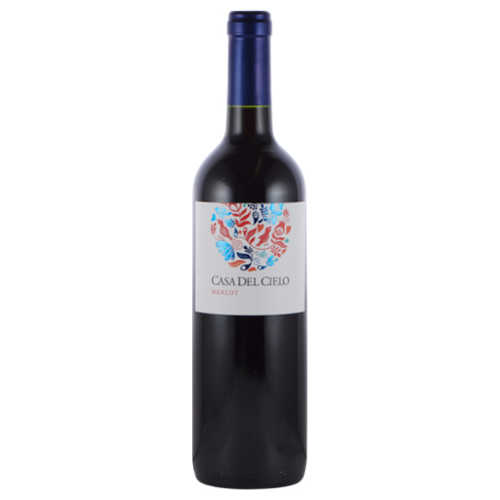 Casa De Cielo Merlot - A Kosher Wine From Chile