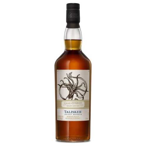 Talisker Game Of Thrones Greyjoy 750 ML 