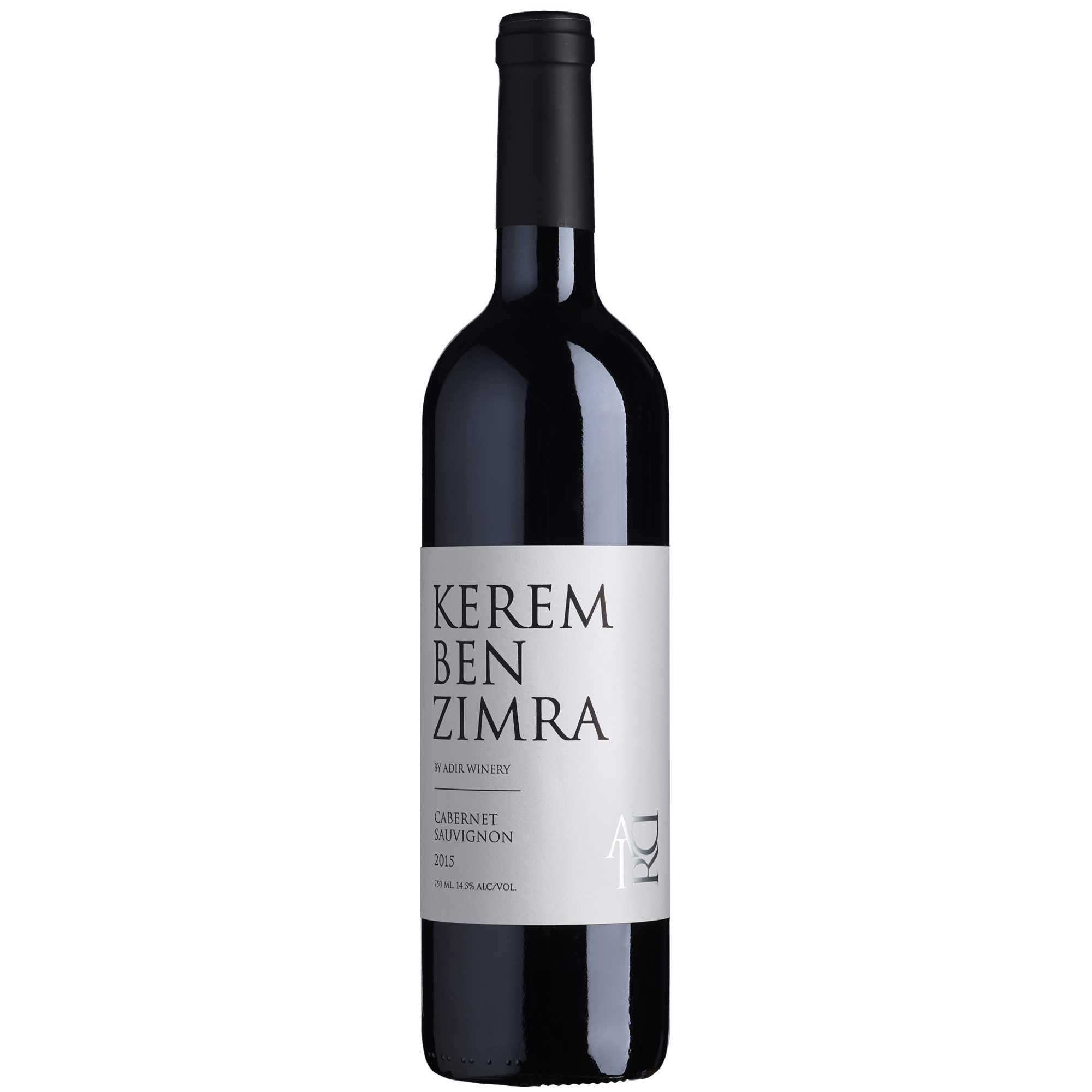 Adir Cabernet Sauvignon Mevushal - A Kosher Wine From Israel