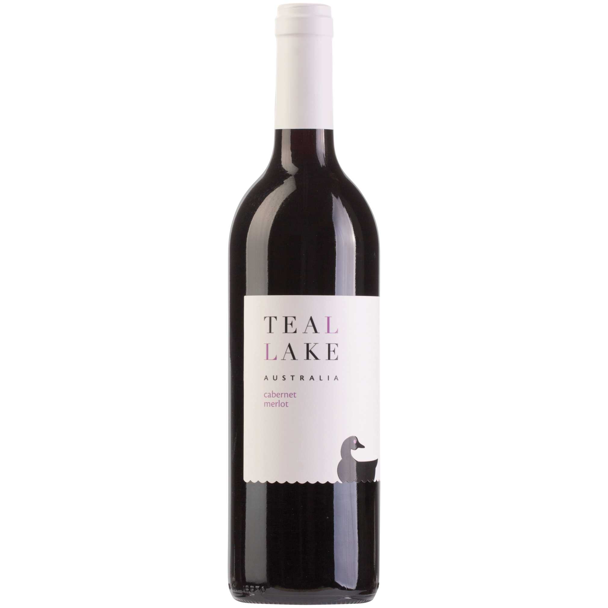 Teal Lake Cabernet/merlot - A Kosher Wine From Australia