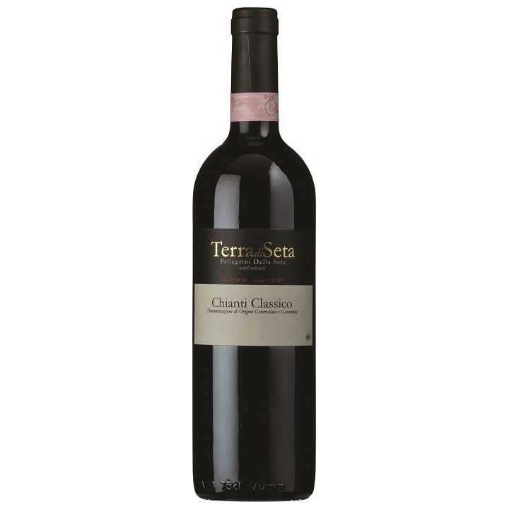 Terra Di Seta Chianti Classico - A Kosher Wine From Italy