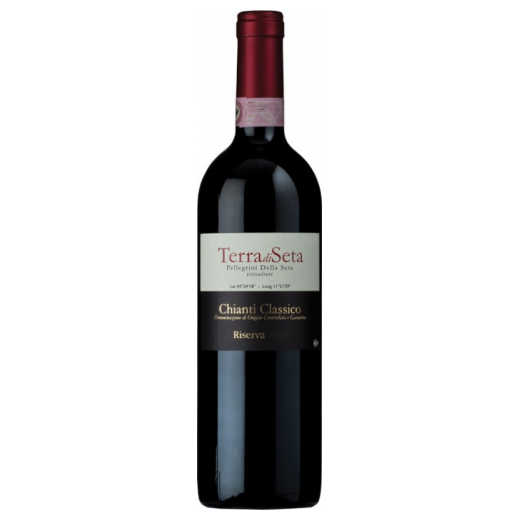 Terra Di Seta Special Reserve Chianti Classico - A Kosher Wine From Italy