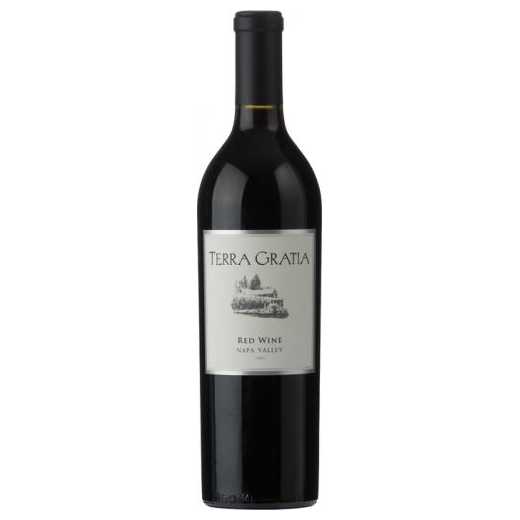 Terra Gratia Napa Valley Red Blend - A Kosher Wine From California