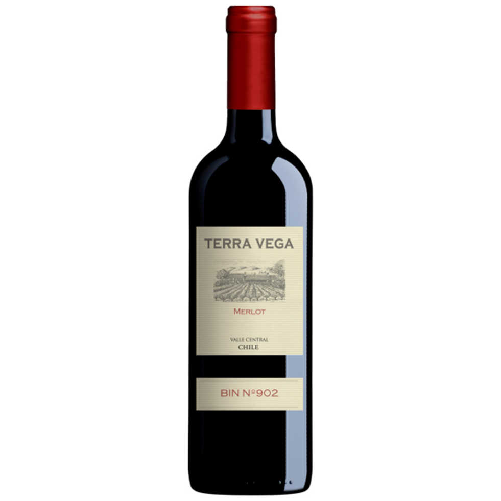 Terra Vega Merlot - A Kosher Wine From Chile