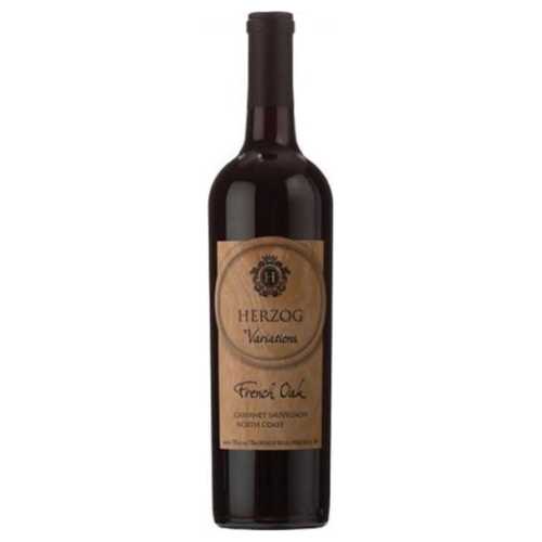 Herzog Cabernet Sauvignon Variations French Oak - A Kosher Wine From Usa