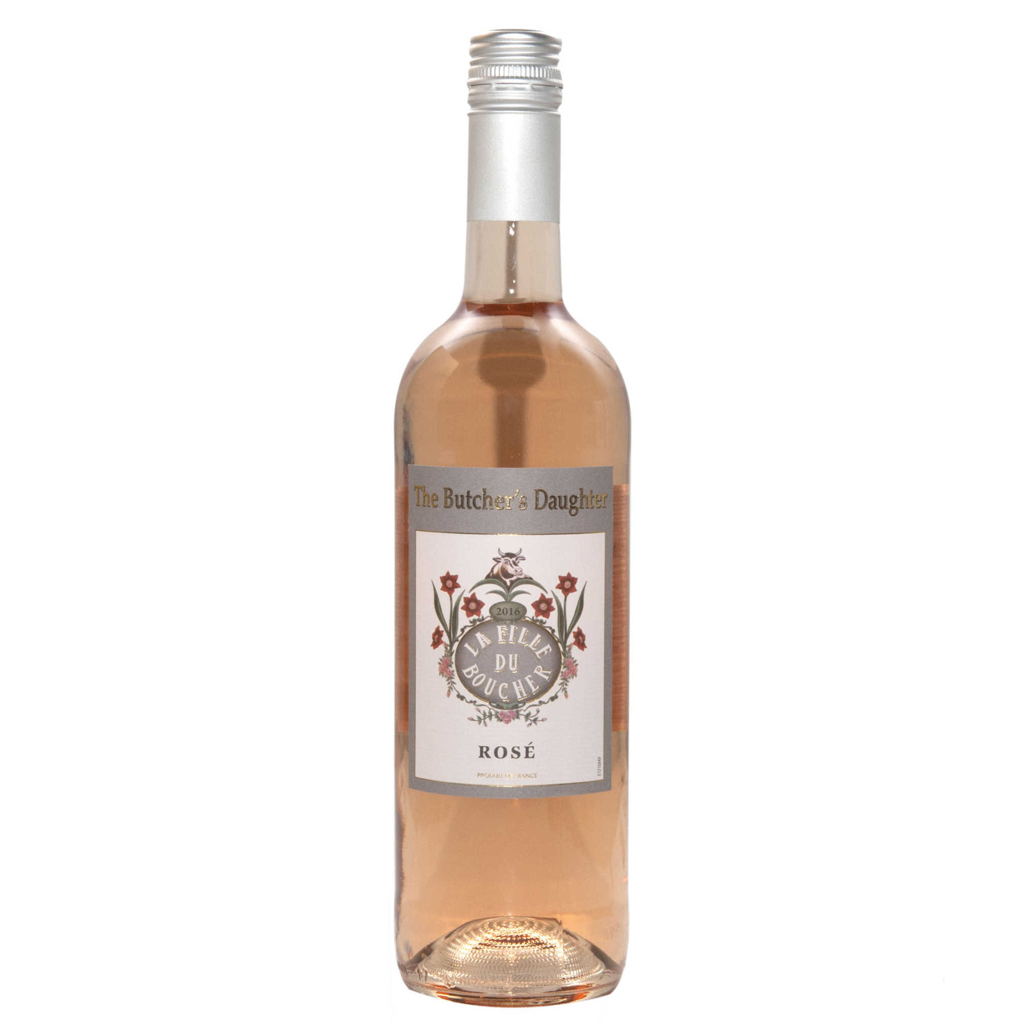 The Butcher's Daughter Rose - A Kosher Wine From France