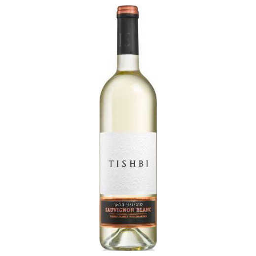Tishbi Vineyards Sauvignon Blanc - A Kosher Wine From Israel