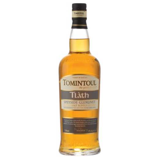 Tomintoul Tlath 8 Year 750 ML 
