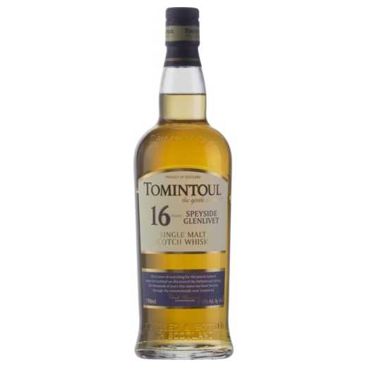 Tomintoul 16 Year 750 ML 