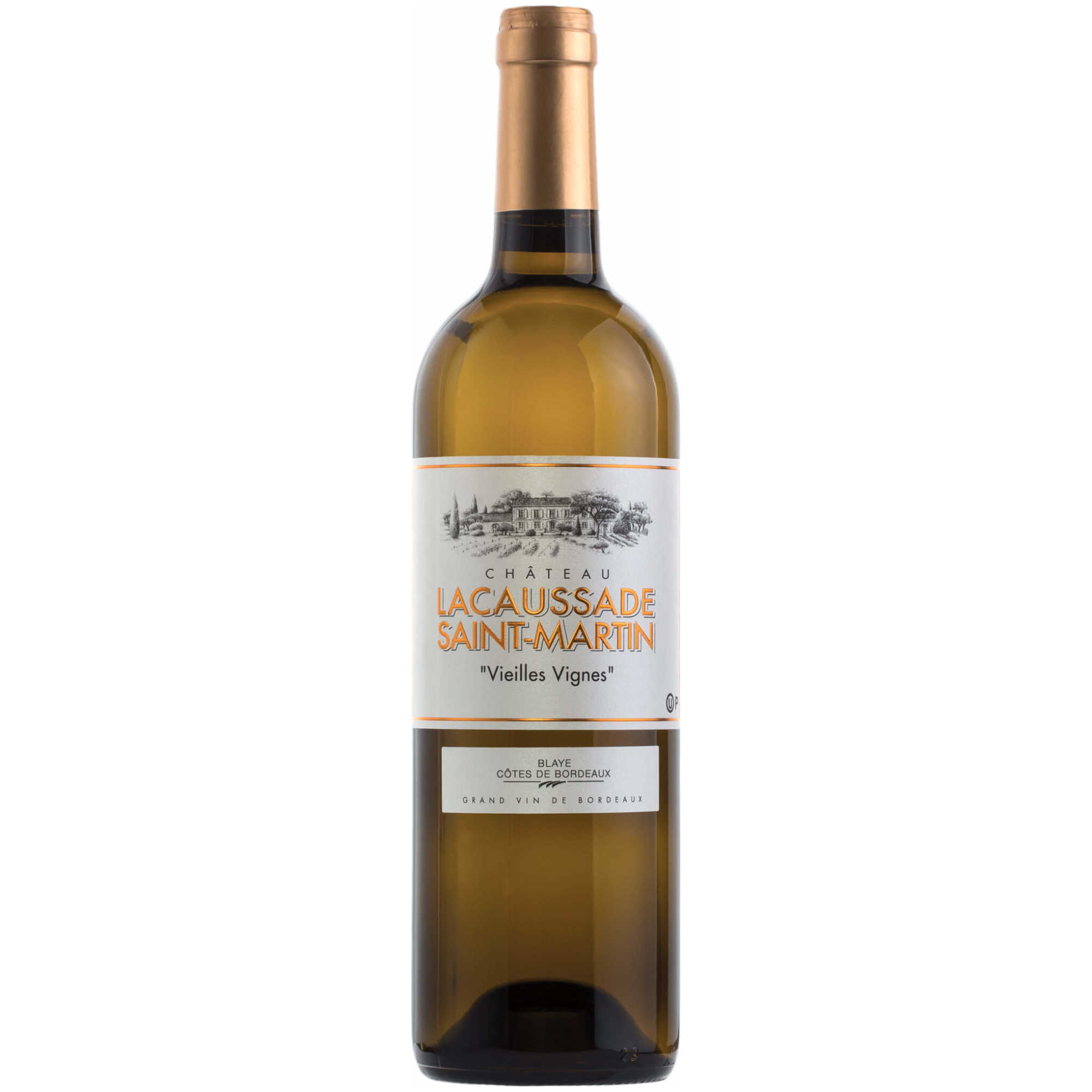 Chateau Lacaussade - A Kosher Wine From France
