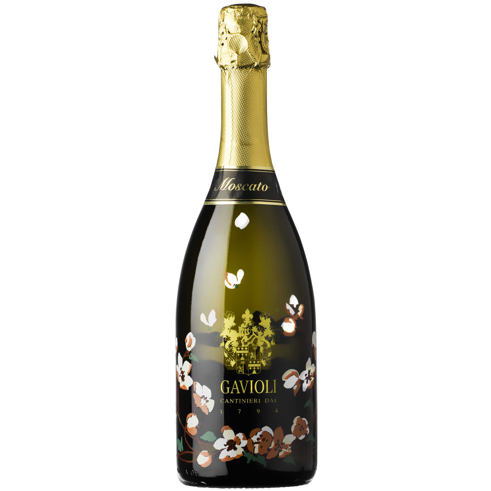 Gavioli Moscato - A Kosher Wine From Italy