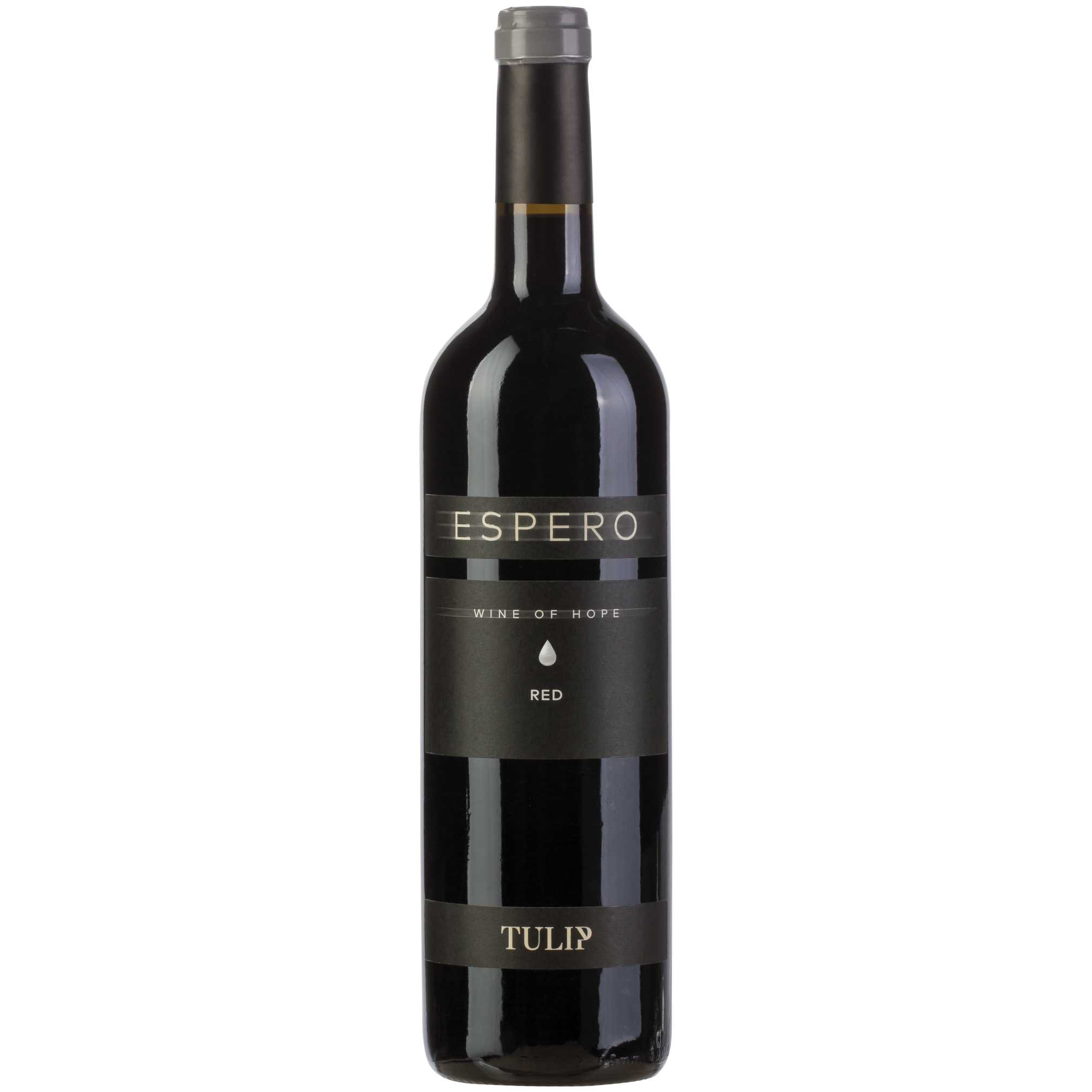Tulip Espero - A Kosher Wine From Israel
