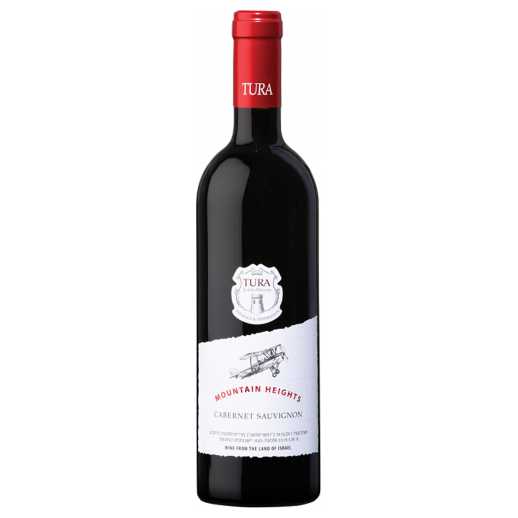 Tura Mountain Heights Cabernet Sauvignon - A Kosher Wine From Israel