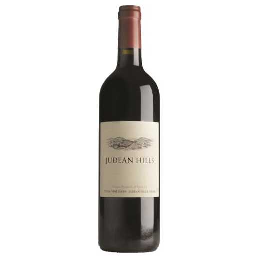 Tzora Vineyards Judean Hills Red - A Kosher Wine From Israel