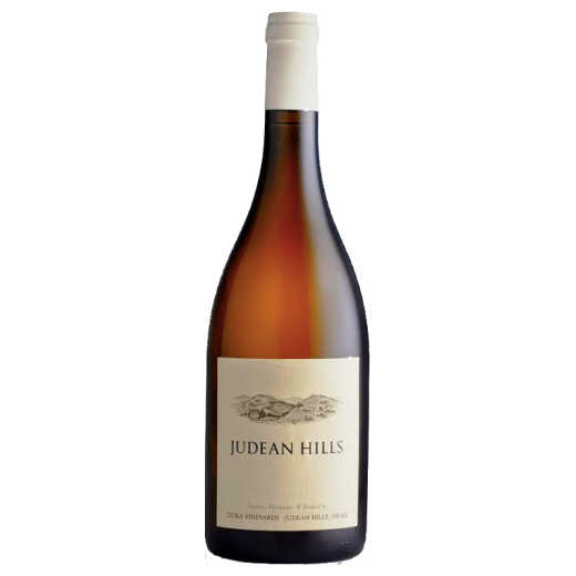 Tzora Vineyards Judean Hills Blanc - A Kosher Wine From Israel