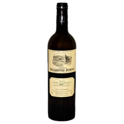 Chateau Bellerives Dubois Bordeaux - A Kosher Wine From France