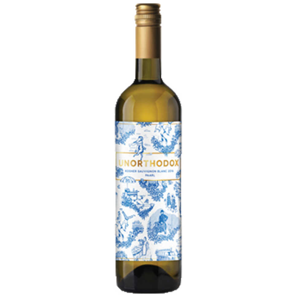 Unorthodox Sauvignon Blanc - A Kosher Wine From South Africa