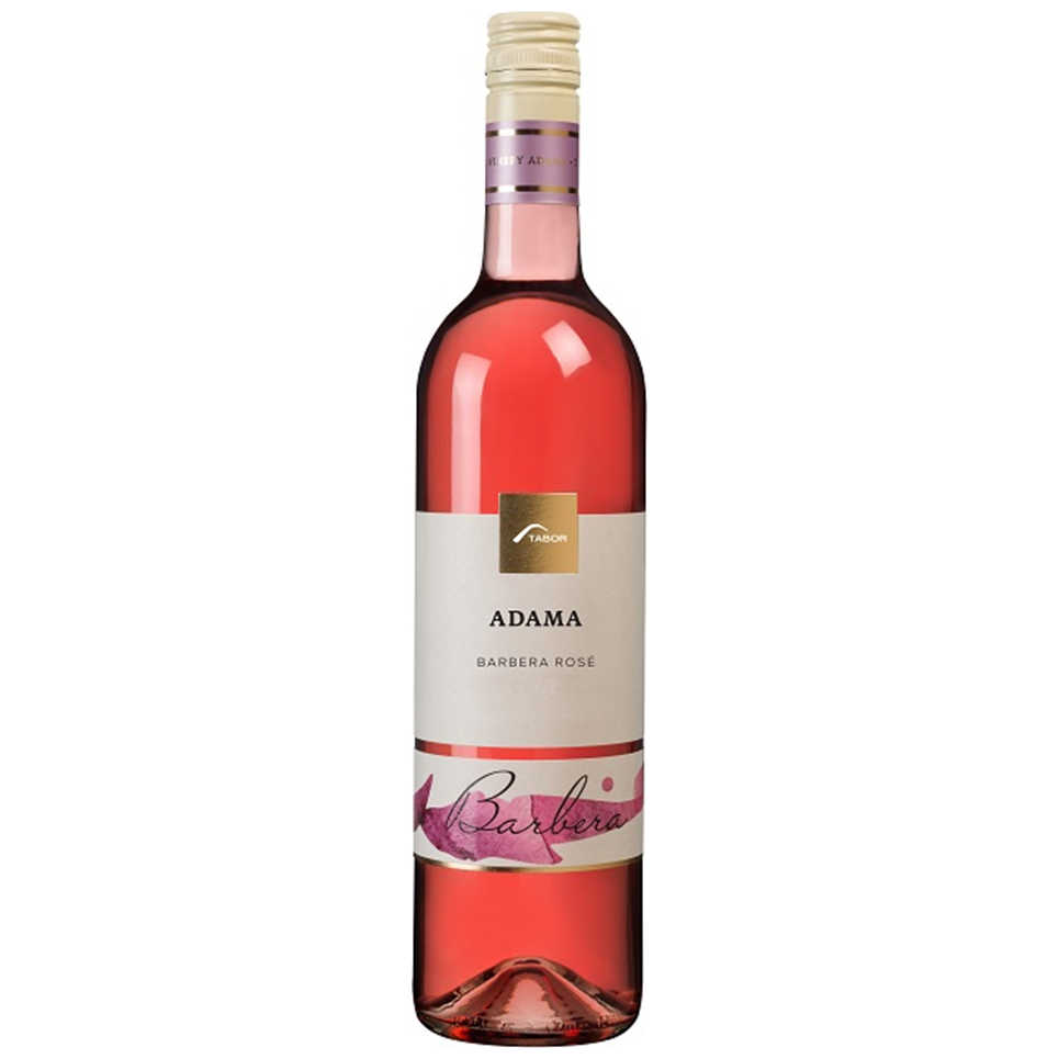 Tabor Adama Rose - A Kosher Wine From Israel