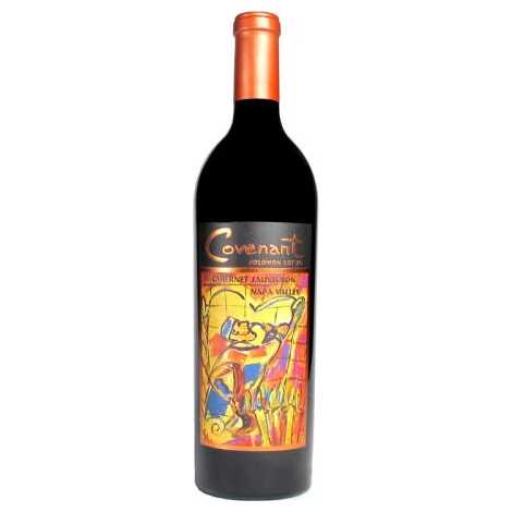 Covenant Solomon Lot 70 - A Kosher Wine From Usa