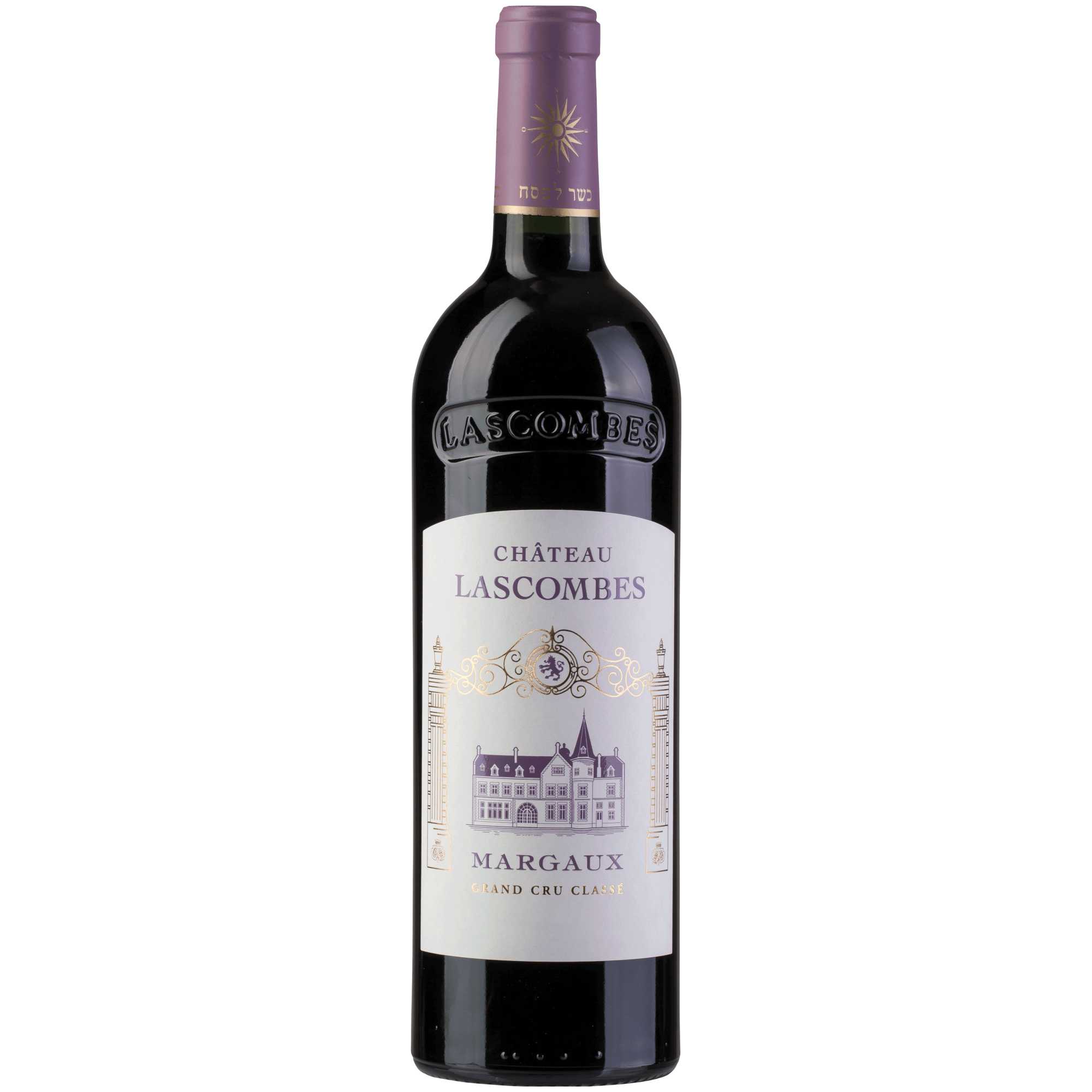 Chateau Lascombes - A Kosher Wine From France