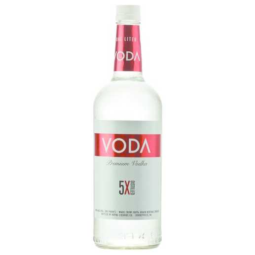 Voda Vodka 1 L