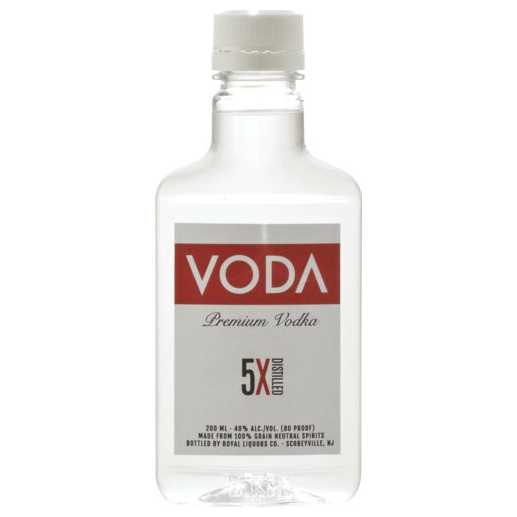 Voda Vodka 200 ML 