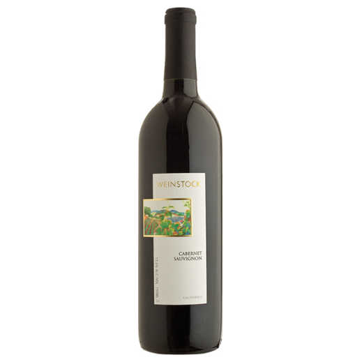 Weinstock Cabernet Sauvignon - A Kosher Wine From California