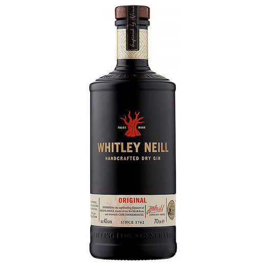 Whitley Neill Original Dry Gin 750 ML
