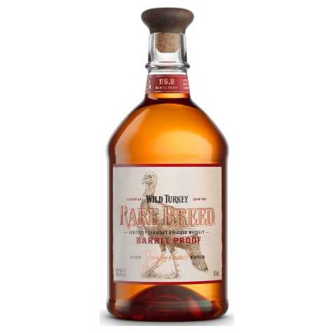 Wild Turkey Rare Breed 116.8 750 ML 