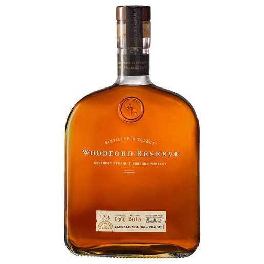 Woodford Reserve Bourbon 1.75 L 