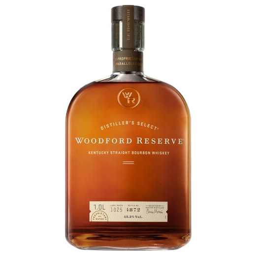 Woodford Reserve Bourbon 90.4 750ML